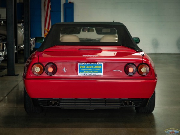 Used 1990 Ferrari Mondial T Cabriolet | Torrance, CA