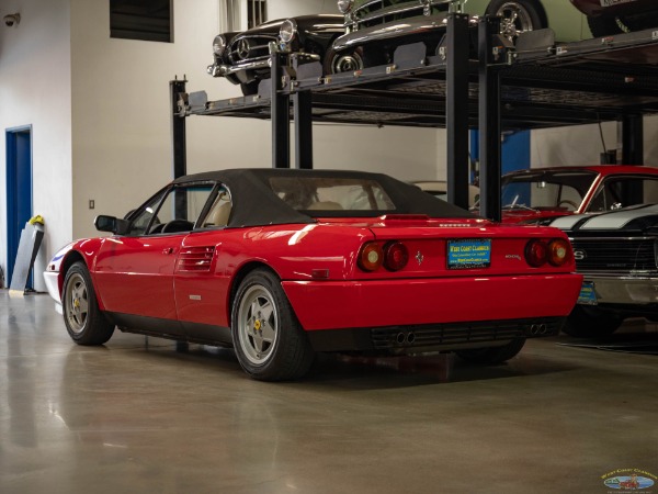 Used 1990 Ferrari Mondial T Cabriolet | Torrance, CA