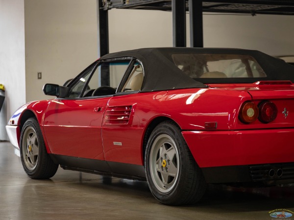 Used 1990 Ferrari Mondial T Cabriolet | Torrance, CA