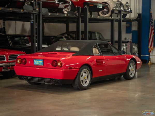 Used 1990 Ferrari Mondial T Cabriolet | Torrance, CA