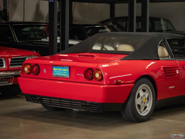 Used 1990 Ferrari Mondial T Cabriolet | Torrance, CA