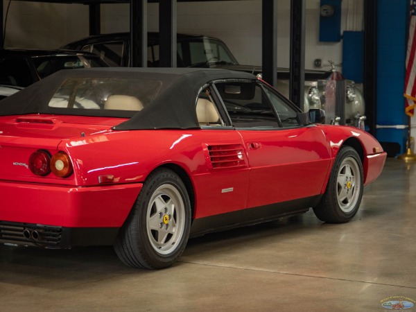 Used 1990 Ferrari Mondial T Cabriolet | Torrance, CA