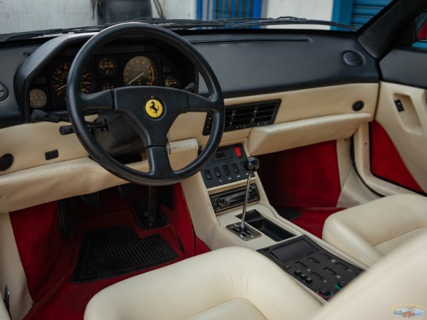 Used 1990 Ferrari Mondial T Cabriolet | Torrance, CA