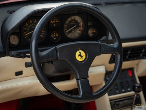 Used 1990 Ferrari Mondial T Cabriolet | Torrance, CA