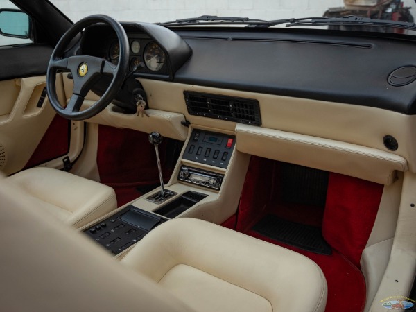 Used 1990 Ferrari Mondial T Cabriolet | Torrance, CA