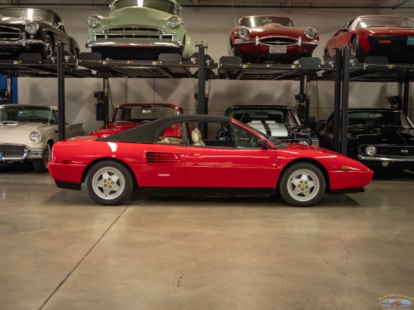 Used 1990 Ferrari Mondial T Cabriolet | Torrance, CA