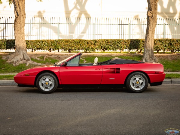 Used 1990 Ferrari Mondial T Cabriolet | Torrance, CA