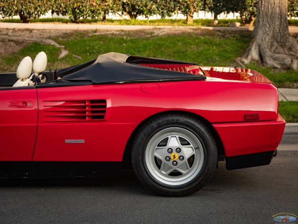 Used 1990 Ferrari Mondial T Cabriolet | Torrance, CA