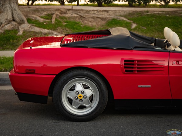 Used 1990 Ferrari Mondial T Cabriolet | Torrance, CA