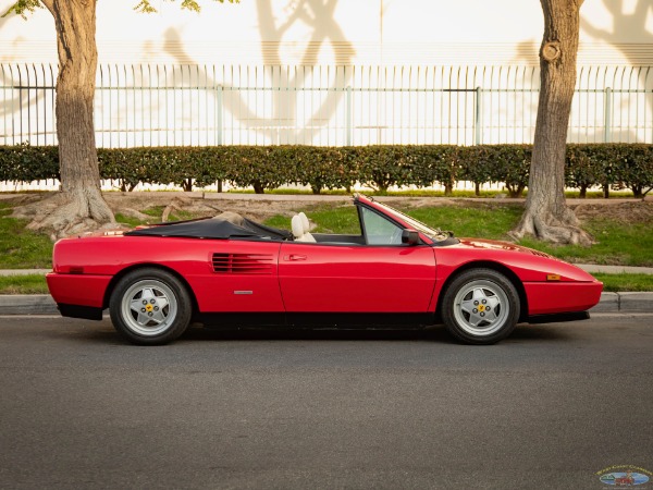 Used 1990 Ferrari Mondial T Cabriolet | Torrance, CA