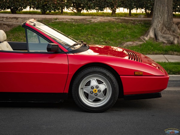 Used 1990 Ferrari Mondial T Cabriolet | Torrance, CA