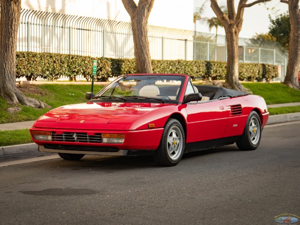 Used 1990 Ferrari Mondial T Cabriolet | Torrance, CA