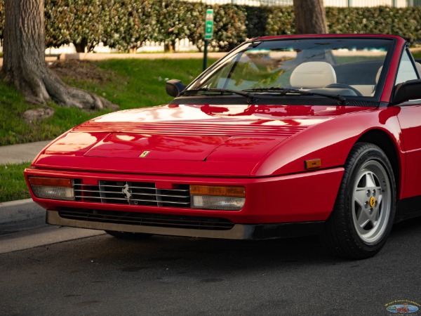 Used 1990 Ferrari Mondial T Cabriolet | Torrance, CA