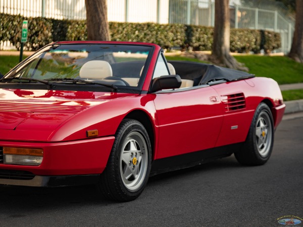 Used 1990 Ferrari Mondial T Cabriolet | Torrance, CA