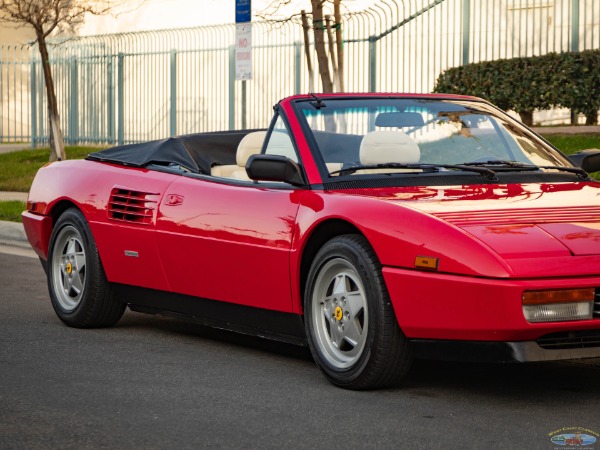 Used 1990 Ferrari Mondial T Cabriolet | Torrance, CA