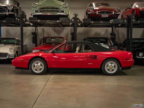 Used 1990 Ferrari Mondial T Cabriolet | Torrance, CA