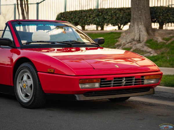 Used 1990 Ferrari Mondial T Cabriolet | Torrance, CA