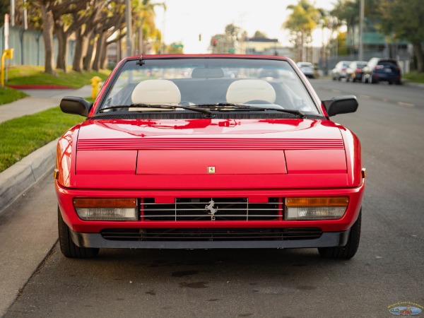 Used 1990 Ferrari Mondial T Cabriolet | Torrance, CA