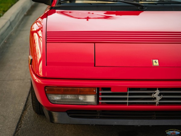 Used 1990 Ferrari Mondial T Cabriolet | Torrance, CA