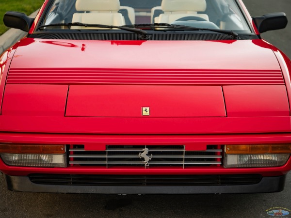 Used 1990 Ferrari Mondial T Cabriolet | Torrance, CA