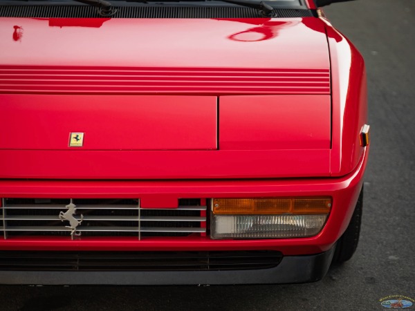 Used 1990 Ferrari Mondial T Cabriolet | Torrance, CA