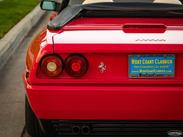 Used 1990 Ferrari Mondial T Cabriolet | Torrance, CA