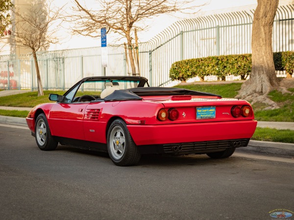 Used 1990 Ferrari Mondial T Cabriolet | Torrance, CA