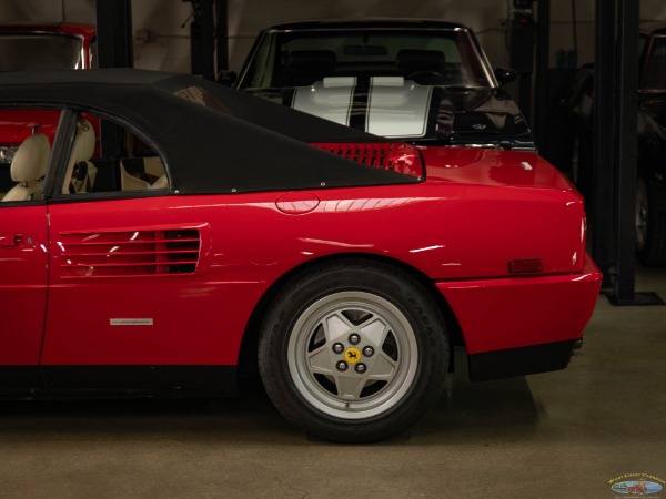 Used 1990 Ferrari Mondial T Cabriolet | Torrance, CA