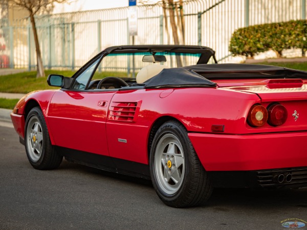 Used 1990 Ferrari Mondial T Cabriolet | Torrance, CA