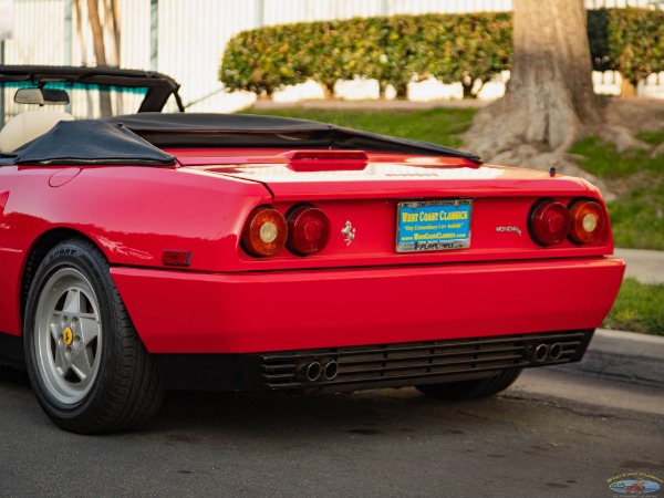 Used 1990 Ferrari Mondial T Cabriolet | Torrance, CA