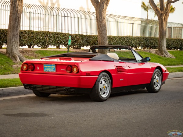 Used 1990 Ferrari Mondial T Cabriolet | Torrance, CA