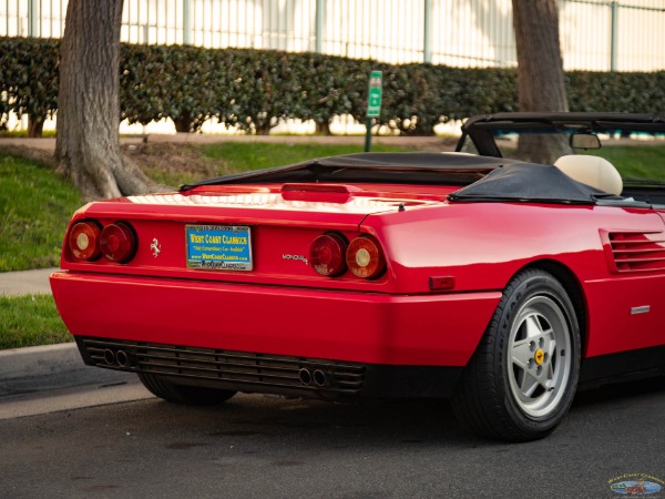 Used 1990 Ferrari Mondial T Cabriolet | Torrance, CA