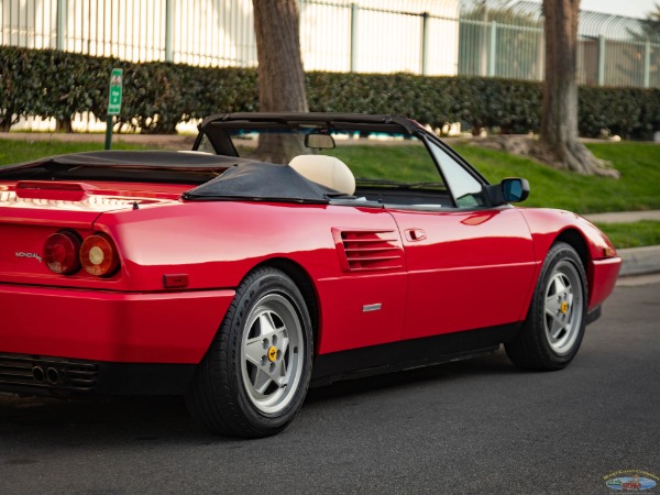 Used 1990 Ferrari Mondial T Cabriolet | Torrance, CA