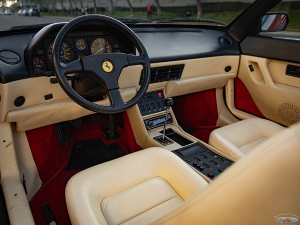 Used 1990 Ferrari Mondial T Cabriolet | Torrance, CA