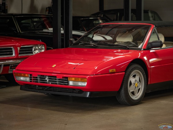 Used 1990 Ferrari Mondial T Cabriolet | Torrance, CA