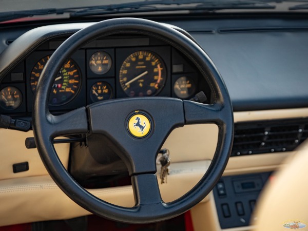 Used 1990 Ferrari Mondial T Cabriolet | Torrance, CA