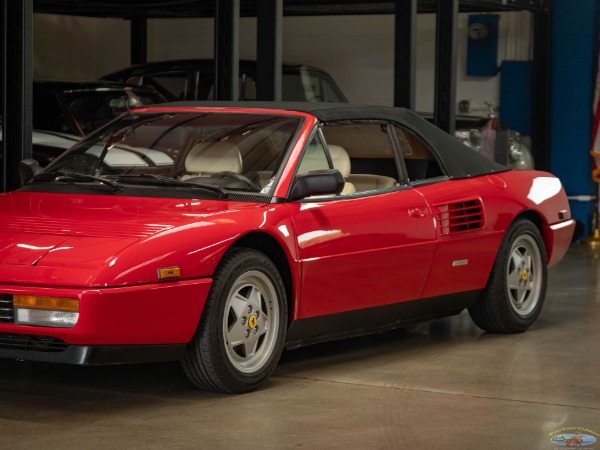 Used 1990 Ferrari Mondial T Cabriolet | Torrance, CA