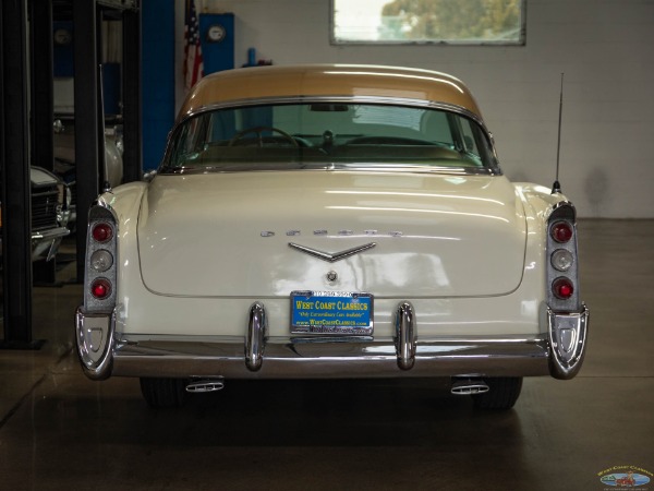 Used 1956 Desoto Adventurer 341 V8 2 Door Hardtop | Torrance, CA