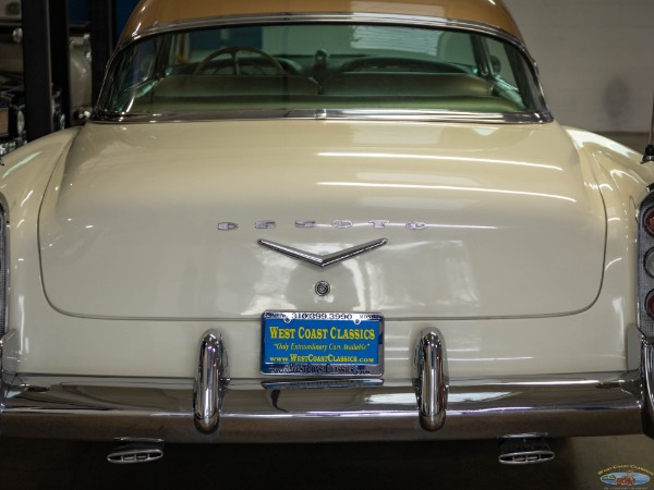 Used 1956 Desoto Adventurer 341 V8 2 Door Hardtop | Torrance, CA