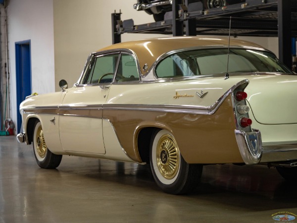 Used 1956 Desoto Adventurer 341 V8 2 Door Hardtop | Torrance, CA