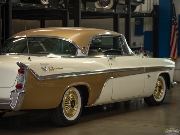 Used 1956 Desoto Adventurer 341 V8 2 Door Hardtop | Torrance, CA