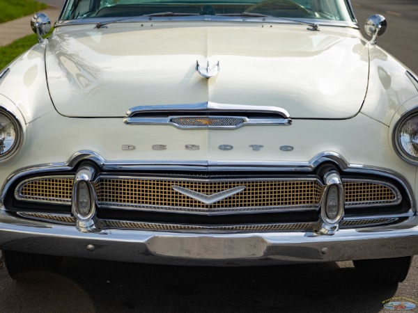 Used 1956 Desoto Adventurer 341 V8 2 Door Hardtop | Torrance, CA