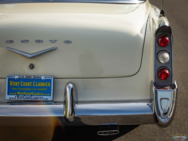 Used 1956 Desoto Adventurer 341 V8 2 Door Hardtop | Torrance, CA