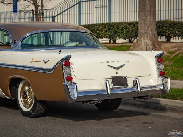 Used 1956 Desoto Adventurer 341 V8 2 Door Hardtop | Torrance, CA