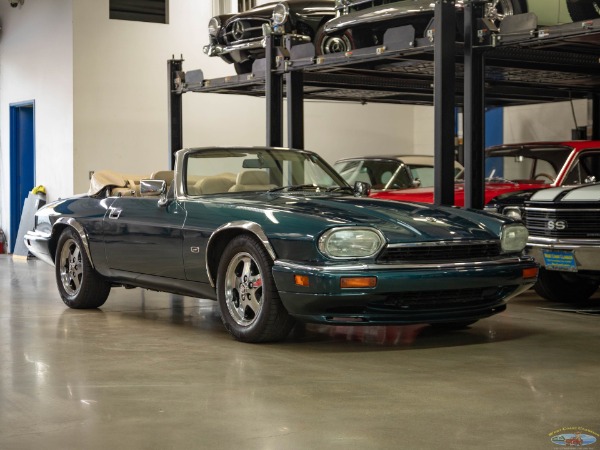 Used 1994 Jaguar XJS Convertible with 62K orig miles | Torrance, CA