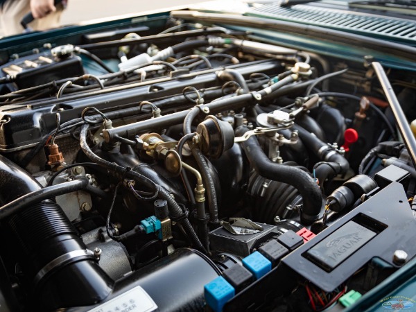 Used 1994 Jaguar XJS Convertible with 62K orig miles | Torrance, CA