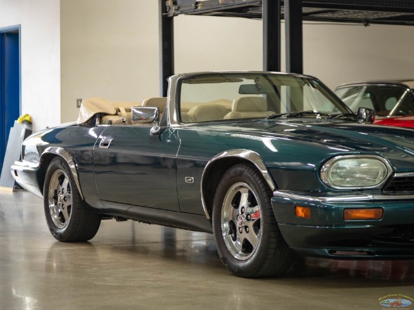 Used 1994 Jaguar XJS Convertible with 62K orig miles | Torrance, CA