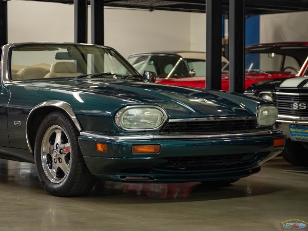 Used 1994 Jaguar XJS Convertible with 62K orig miles | Torrance, CA