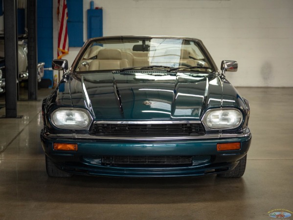 Used 1994 Jaguar XJS Convertible with 62K orig miles | Torrance, CA