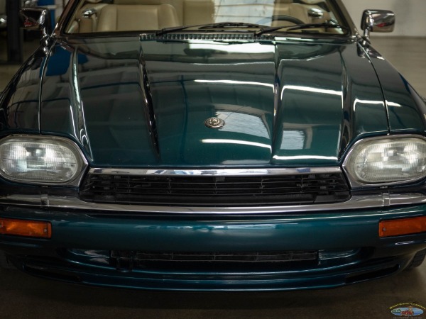 Used 1994 Jaguar XJS Convertible with 62K orig miles | Torrance, CA